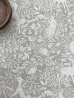 Forest pvc beige