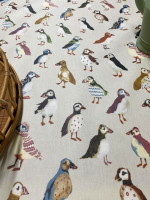 Tafelkleed Papito pvc 