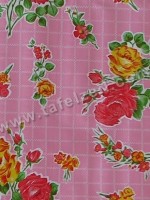 Plakfolie rosedal roze