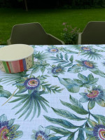 Tafelkleed Passiflora