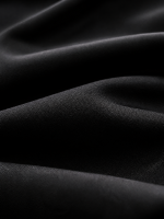 Pure black