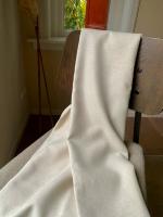 Zware kwaliteit 100% linnen ecru