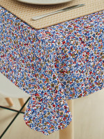 Tafelkleed vergeet-mij-nietje