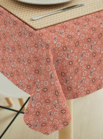 Tafelkleed Bandana dusty rose