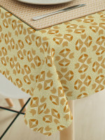 Afro tafelkleed Zuri beige