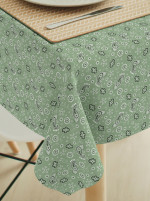 Tafelkleed Bandana sage