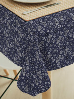 Tafelkleed Bandana midnight blue