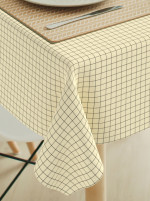 Grid black- fifties yellow