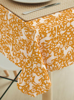 Medieval animals ocher