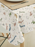 Tafelkleed Woodlands