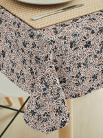 Ditsy-leopard flowers