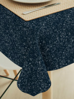 Sky-high midnight blue