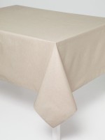 Tafelkleed Lijntje naturelbeige