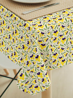 Tafelkleed Bosviooltje