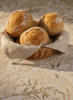 Soft whispering leaves