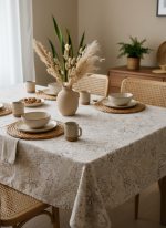 Soft whispering leaves