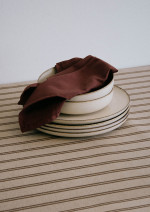 Hamptons sand brown