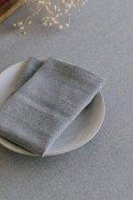 Tafelkleed Jeans grijsblauw