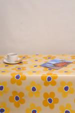 Small big flower chamomile