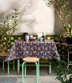 Lola Butterfly's buffet morning blues