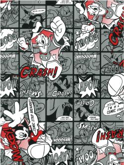 Plakfolie Mickey