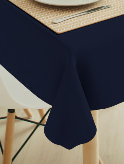 Tafelkleed Amaze uni oxford blue