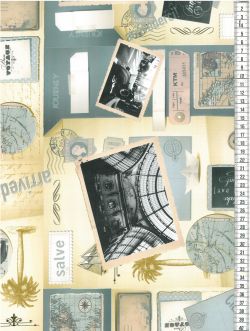 Plakfolie scrapbook