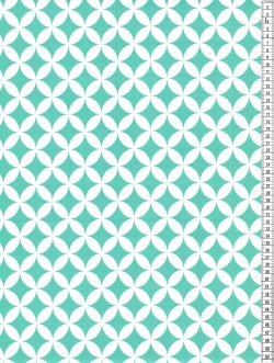 Plakfolie Wind groen