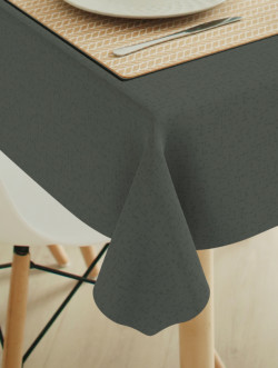 Tafelkleed Amaze ebony
