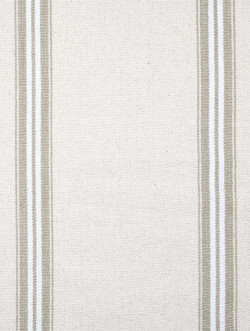 Tafelkleed Country streep beige