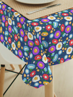 Tafelkleed Fleuri-millefleur