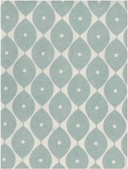 Malé effects supermat blauw