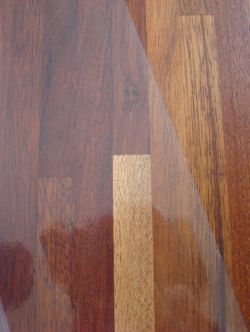 Transparant tafelzeil 1 mm dik