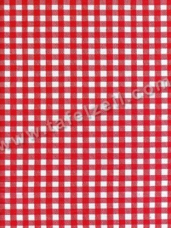 Miniruitje rood