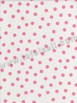 Dots wit-roze