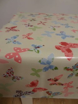 Butterfly pvc vintage