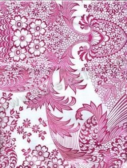 Baroque fuchsia