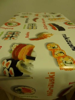 Fotoprint Sushi 