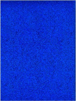 Plakfolie prisma blau