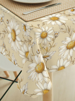 Tafelkleed Margriet