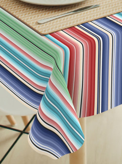 Serape red-green-blue