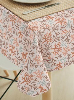 Coral pastel