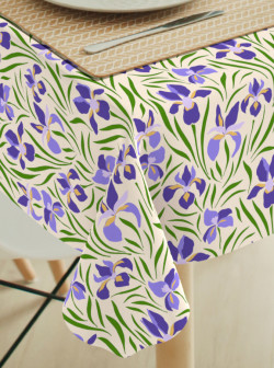 Tafelkleed Iris