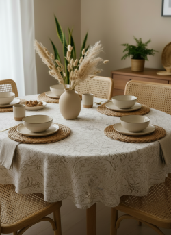 Soft whispering leaves