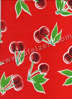 Kersen rood