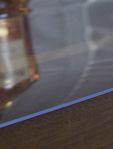 Dikke tafelbeschermmat (1.5 mm dik)