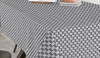 Tafellaken Blake grey