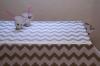 Zigzag wit-zilver mex