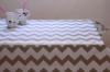 Zigzag wit-zilver mex