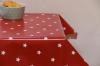 Stars pvc steenrood